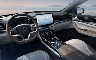 byd qin plus dm-i (гибрид) топ